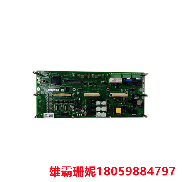 ABB   UAD154A    电子元件      以其高性能和可靠性而闻名 