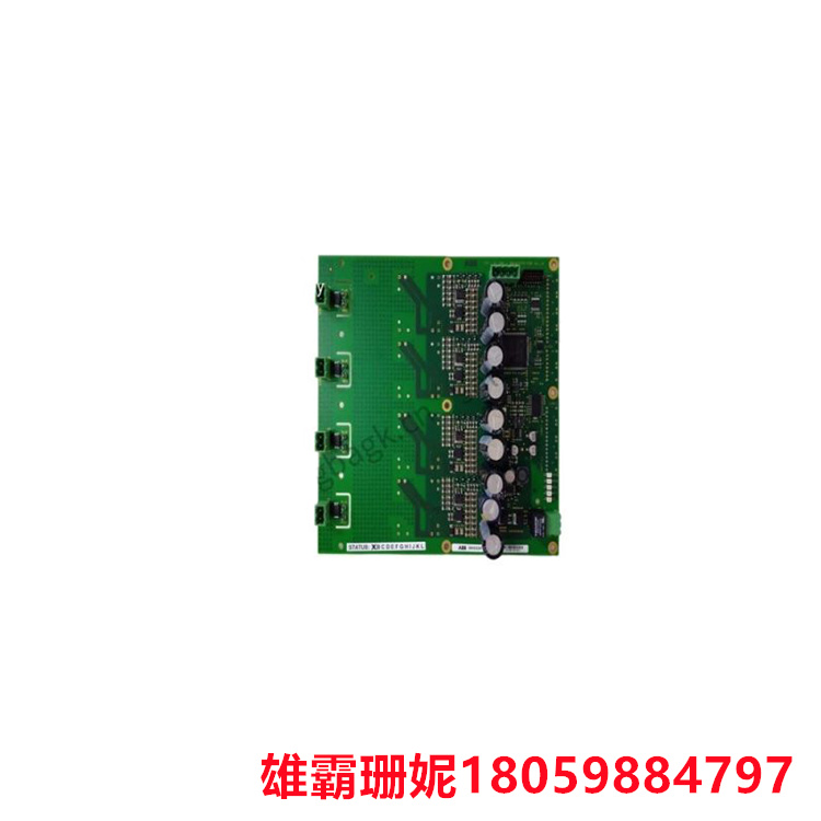 ABB  3BHE024747R0101    控制器    这款控制器旨在在苛刻的环境中运行 