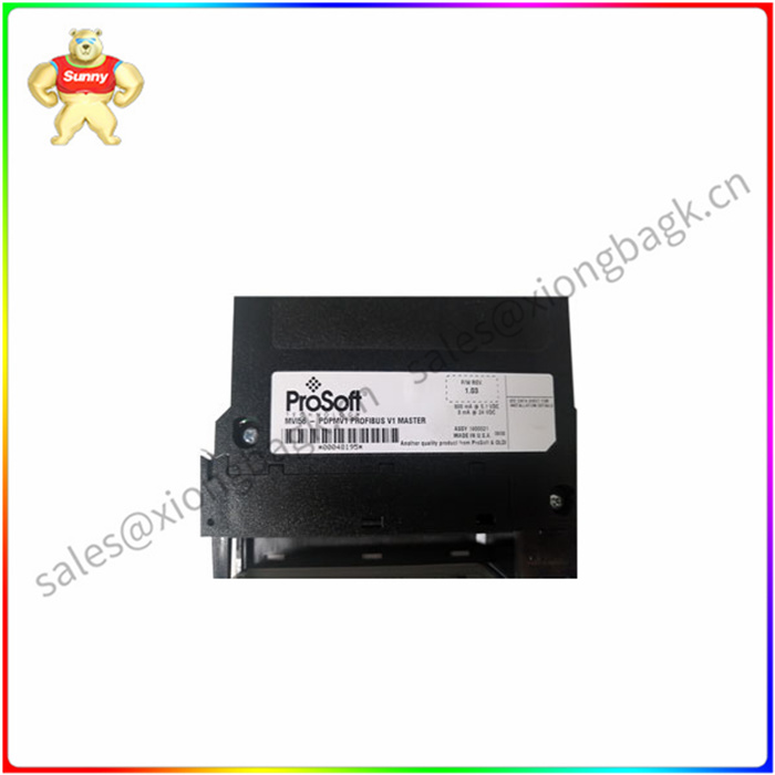 PROSOFT MVI56-PDPMV1 主网络接口模块 允许ControlLogix处理器 