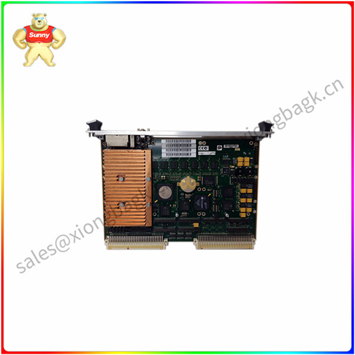 MVME7100   EMERSON 嵌入式智能通讯卡件控制器 