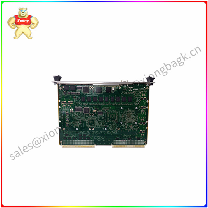 MVME7100   EMERSON 嵌入式智能通讯卡件控制器 