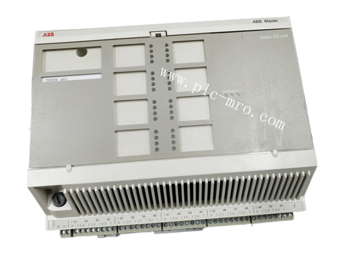DSDX 451 5716075-K远程输入/输出扩展单元20通道 