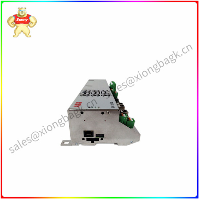 PCD230A 励磁控制系统 ABB 有两个主要的处理器 