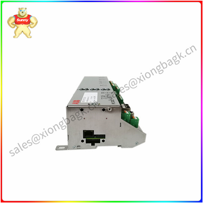 PCD232A ABB 板卡扩展控制执行使用易操作实行 