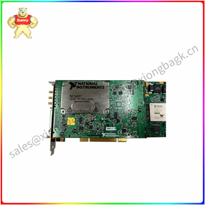 PCI-5421 NI任意波形发生器PCI-6224 