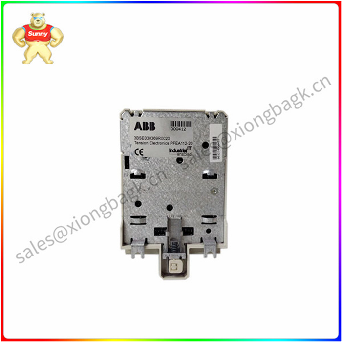 PFEA112-20 张力控制器ABB 电气自动化 