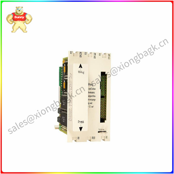 PM665 CPU处理器模块 网关提供一个以太网Q端口