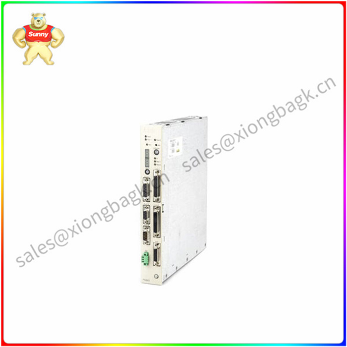 PM665 CPU处理器模块 网关提供一个以太网Q端口