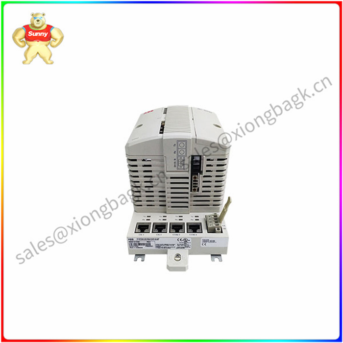 PM860K01 处理器单元套件  输入模块分为开关量 