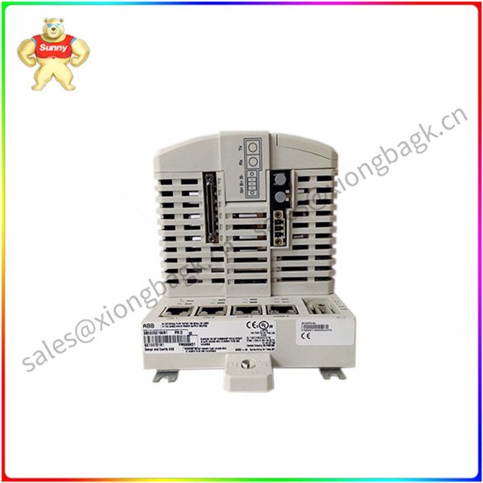 PM866K01 冗余支持控制 独特的逐通道可编程增益特性