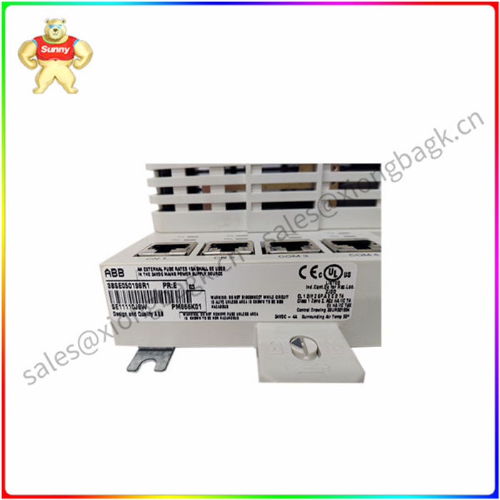 PM866K01 冗余支持控制 独特的逐通道可编程增益特性