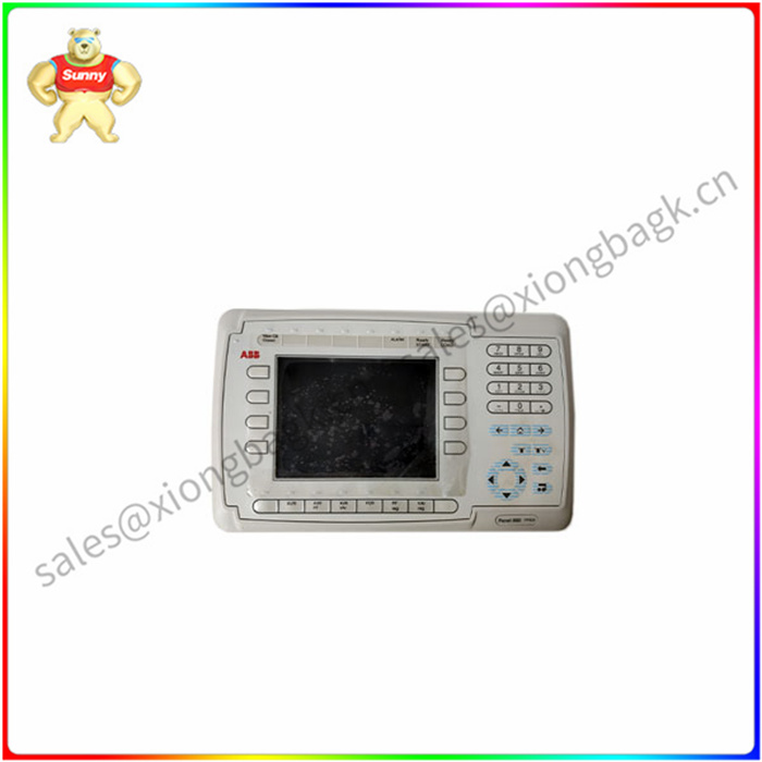 PP826 馈线保护继电器 控制面板 显示屏