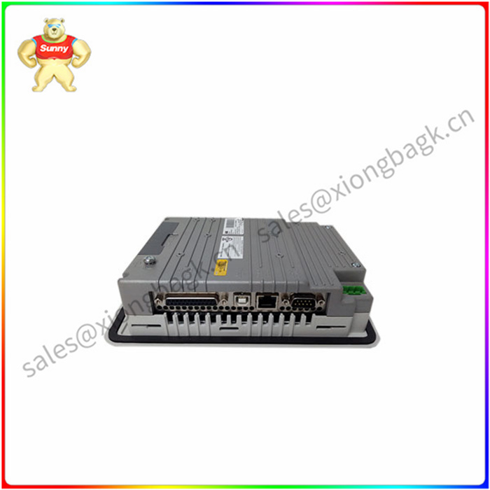 PP835A 控制显示面板ABB 用于工业自动化 