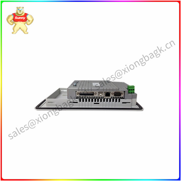 PP836A ABB控制显示面板 内置噪声滤波器 