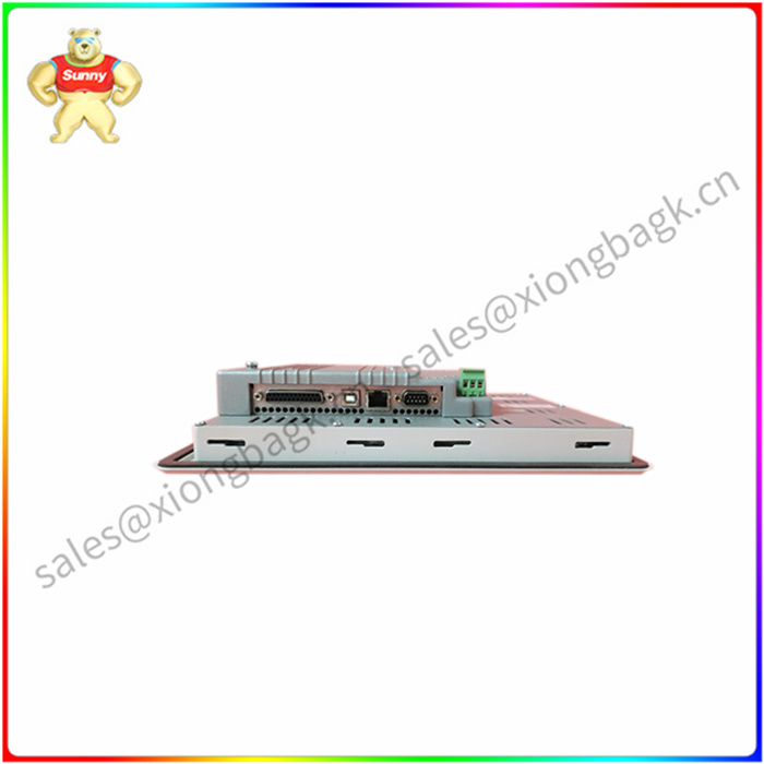 PP845 ABB 按键式到高性能面板 