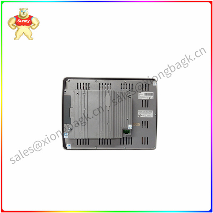 PP845 ABB 按键式到高性能面板 