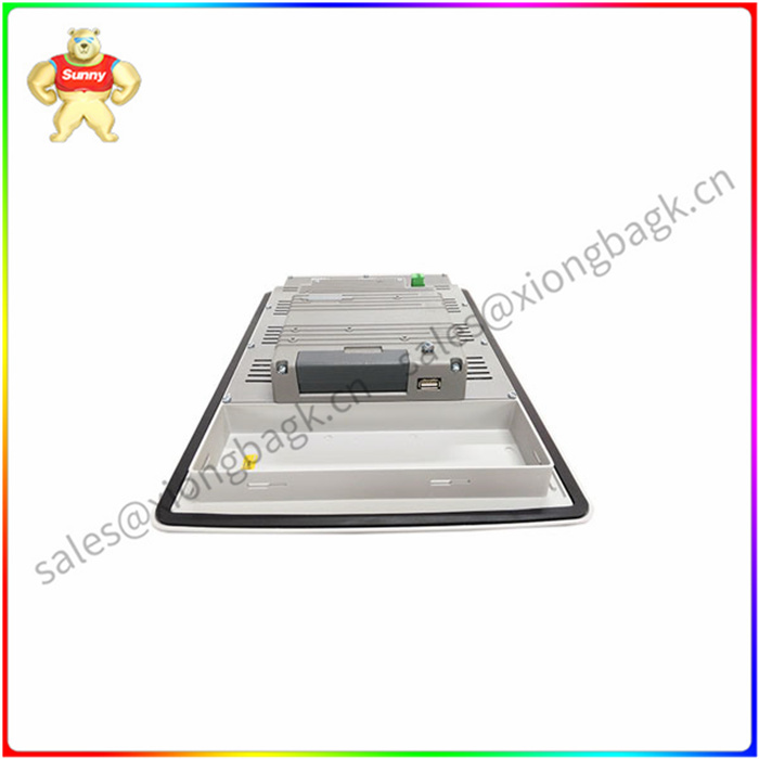 PP846 触摸屏面板 ABB 操作屏 功能键面板 