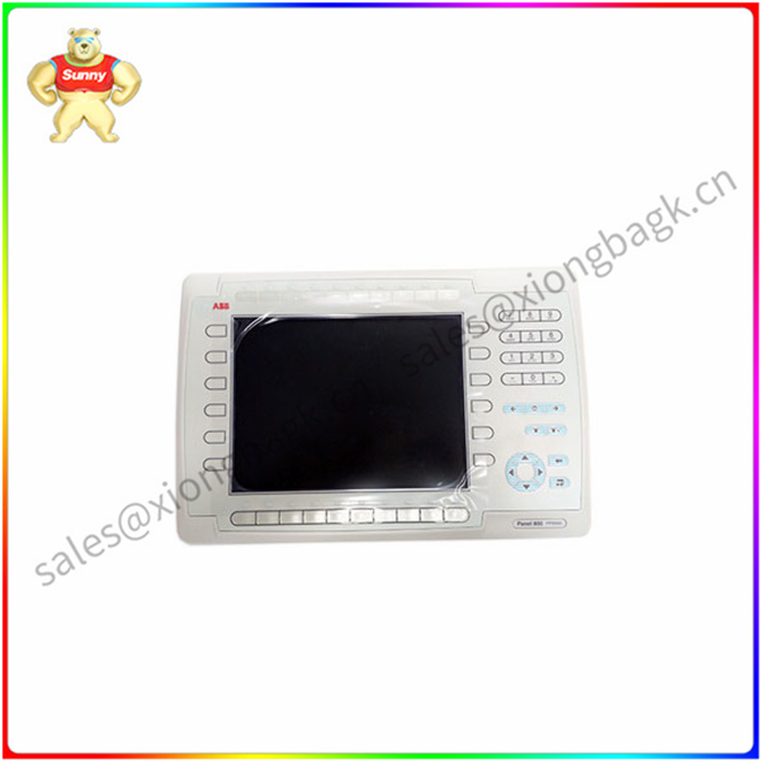 PP846 触摸屏面板 ABB 操作屏 功能键面板 