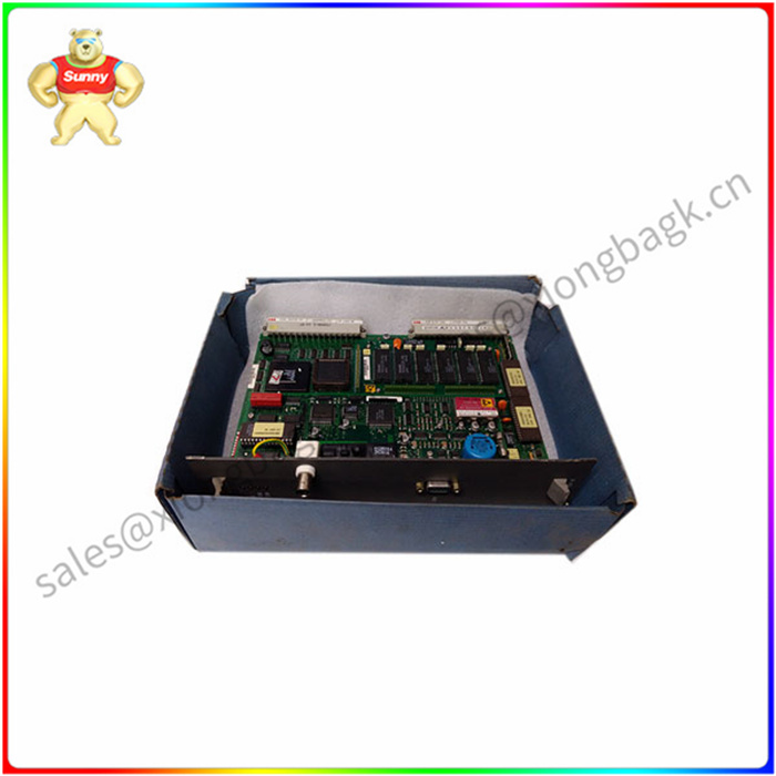 PPC322BE ABB耦合器模块 是一款控制主板卡件模块 