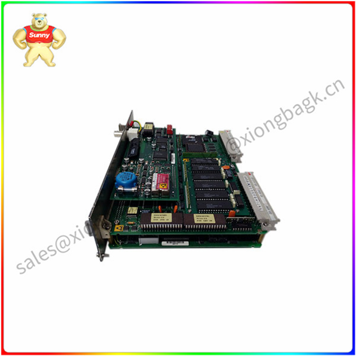 PPC322BE ABB耦合器模块 是一款控制主板卡件模块 