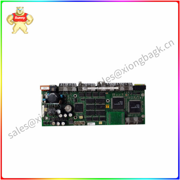 PPC380AE02 模拟量输出模块ABB 电源控制板