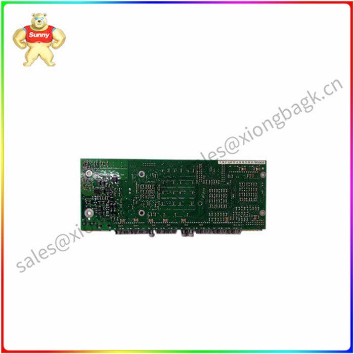 PPC380AE02 模拟量输出模块ABB 电源控制板