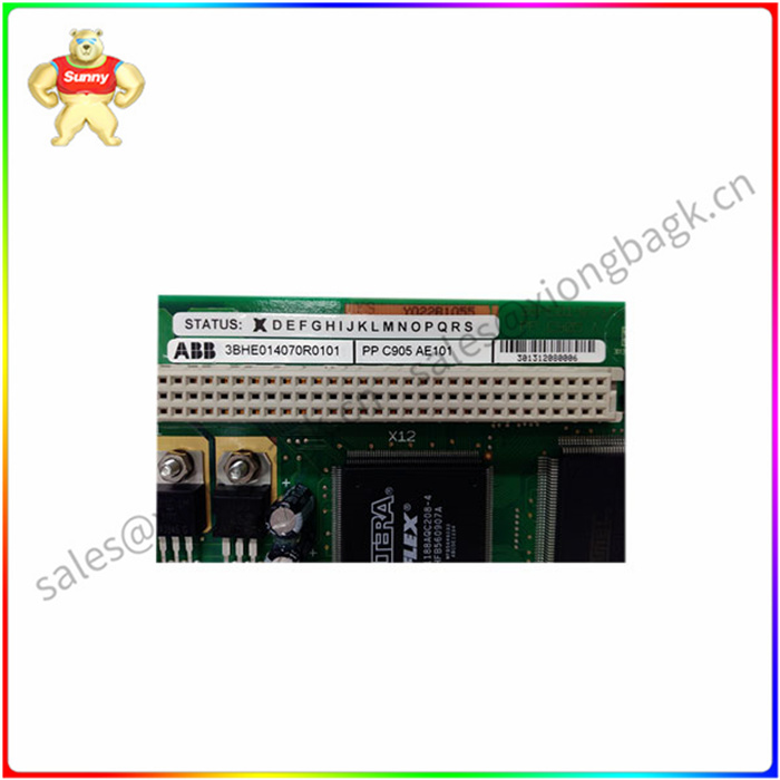 PPC905AE101 数字电源控制板 ABB 电路板 