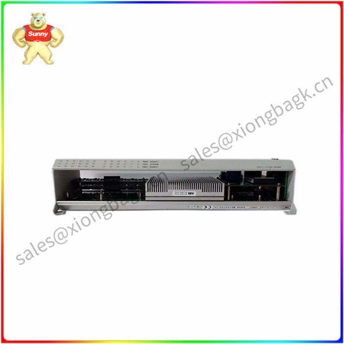 PPD113B01-10-150000 ABB 燃机系统控制模块