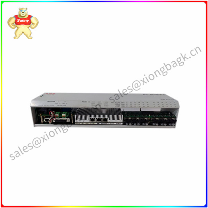 PPD113B01-10-150000 ABB 燃机系统控制模块