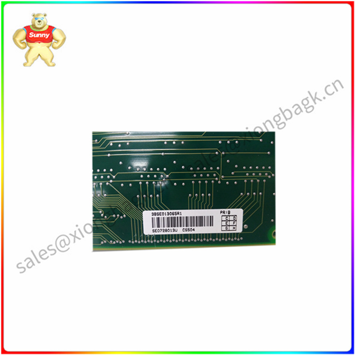 PU516 多桥式集线器通信板 ABB 工业8端口迷你非管理型交换机 