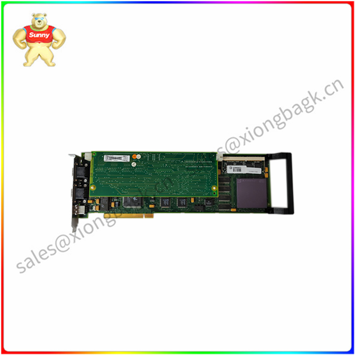 PU519 数据采集系统 ABB 工业网络 实时加速器(RTA)板 