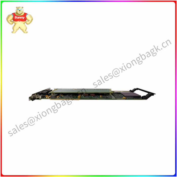 PU519 数据采集系统 ABB 工业网络 实时加速器(RTA)板 