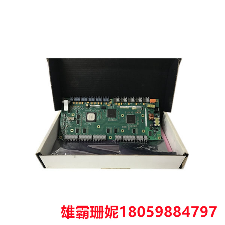 ABB UFC718AE101 HIEE300936R0101    控制系统    该控制系统还具有易于使用的界面和操作方式 