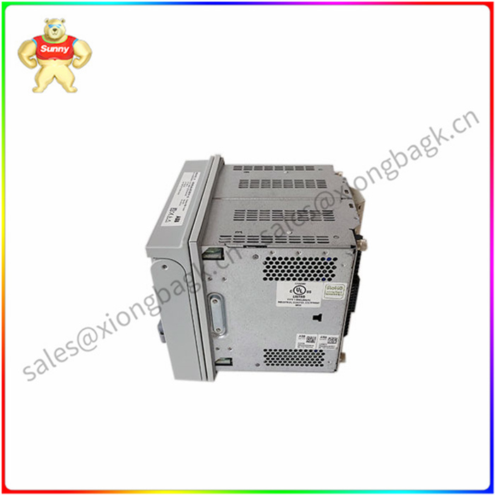 REM615 电动机保护测控装置 ABB 结构紧凑