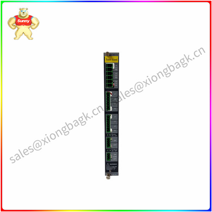 SCM4.2 DEIF 同步控制器模块 