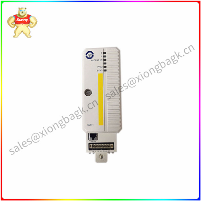 SM811K01 ABB 冗余模块 可以实现高完整性功能 