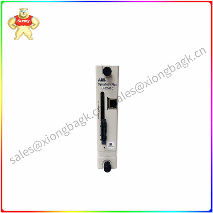 SPBRC410 桥接控制器模块 ABB 基于以太网的现场总线