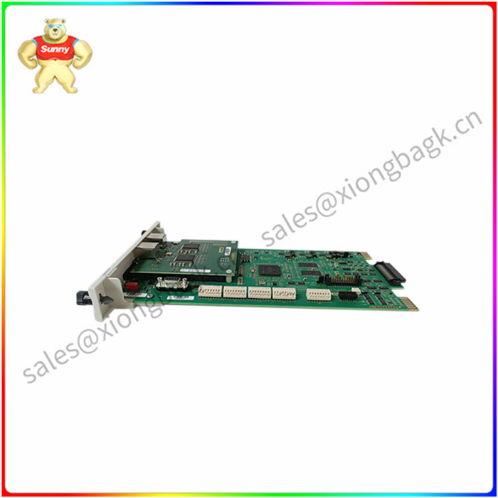 SPIET800 数字插件 ABB 高速网络的高性能GPU