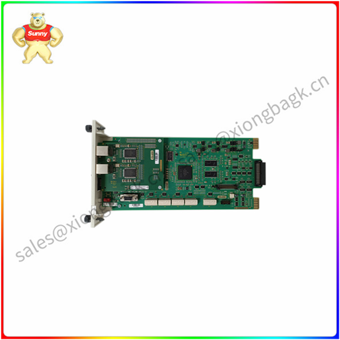 SPIET800 数字插件 ABB 高速网络的高性能GPU