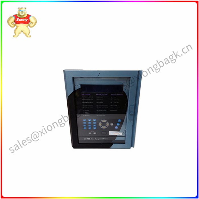 SR469-P5-HI-A20-E GE 电机保护装置 具有增强型前面板