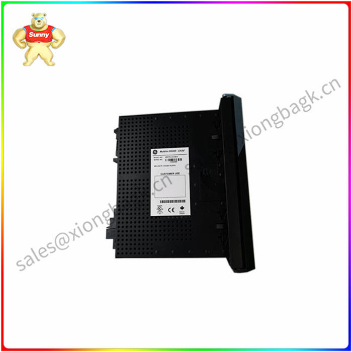 SR489-P5-LO-A20-E 发电机管理继电器 GE 40 个字符的显示屏设计