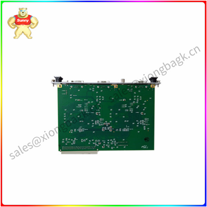 GE SST-PFB3-VME 单个插槽模块 