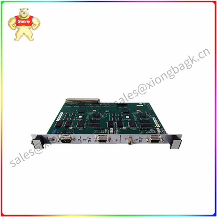 GE SST-PFB3-VME 单个插槽模块 