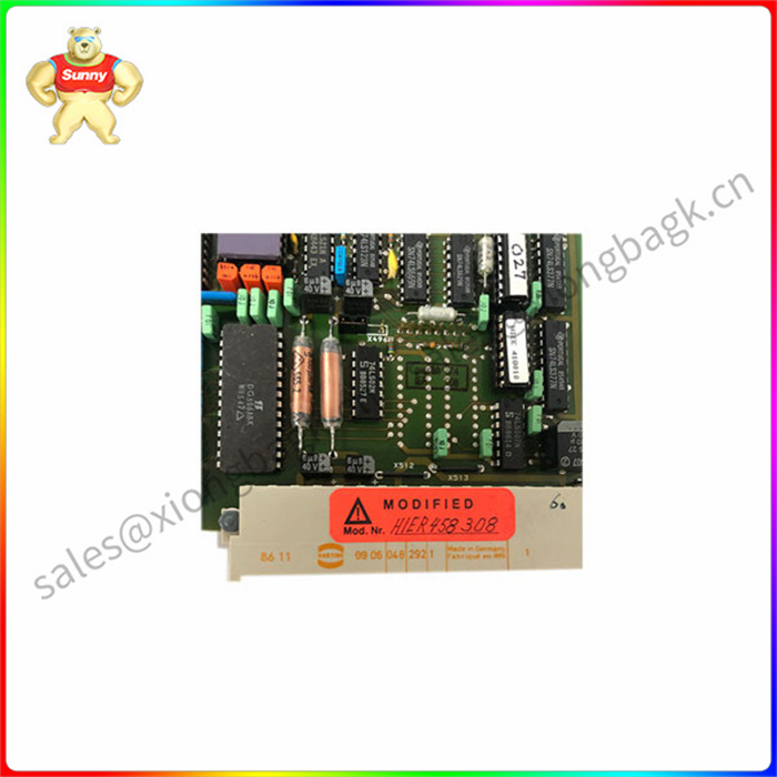 UAA326A02 拉力测量系统 ABB 工控卡件模块