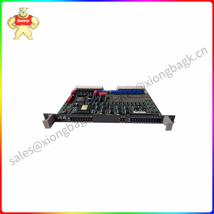 UAC326AE ABB励磁控制卡 连接到正电源总线和模块输入 