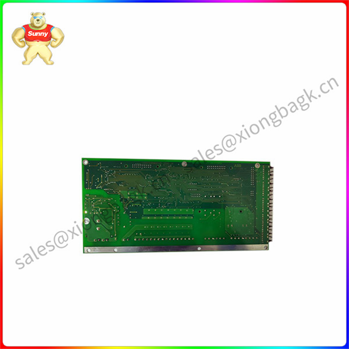 UAC389AE02 控制高压板 ABB 减少机柜空间集成接口 