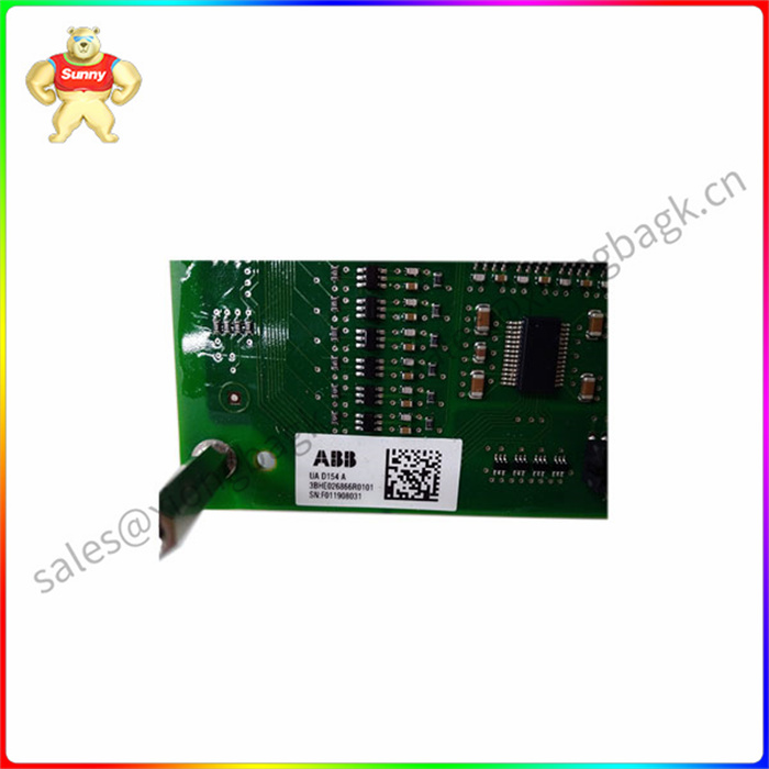 UAD154A ABB 可编程控制模块处理器单元驱动器 