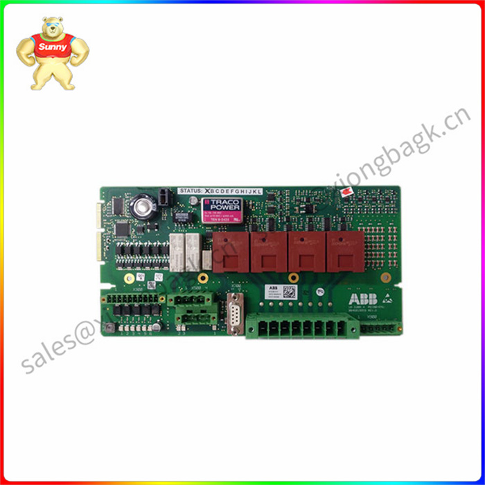 UAD206A101 可逻辑编程控制器 ABB 处理器模块 