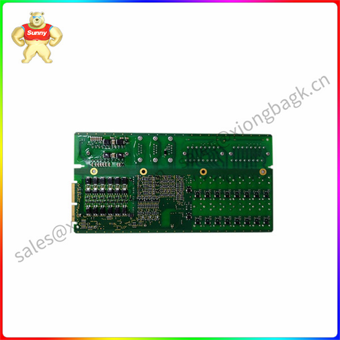 UCD208A101 直流输入模块ABB 远程终端模块