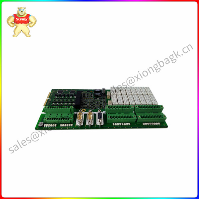 UCD208A101 直流输入模块ABB 远程终端模块